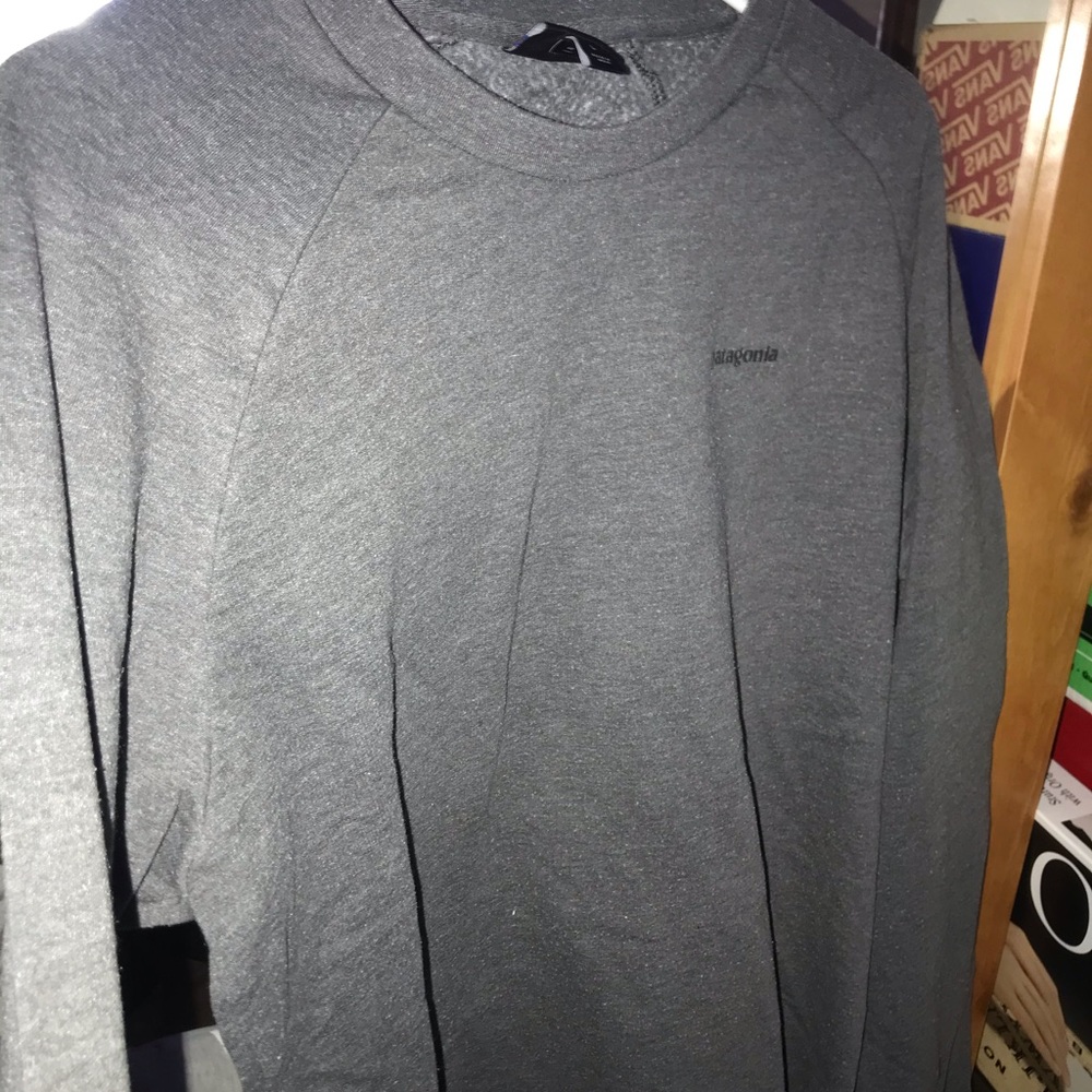 Patagonia men’s crewneck